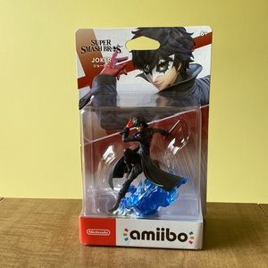 Nintendo Amiibo - Joker - Super Smash Bros. Series - Nintendo Switch Persona 5